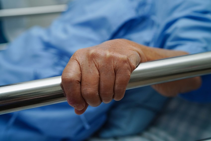 Bed Rail Safety
